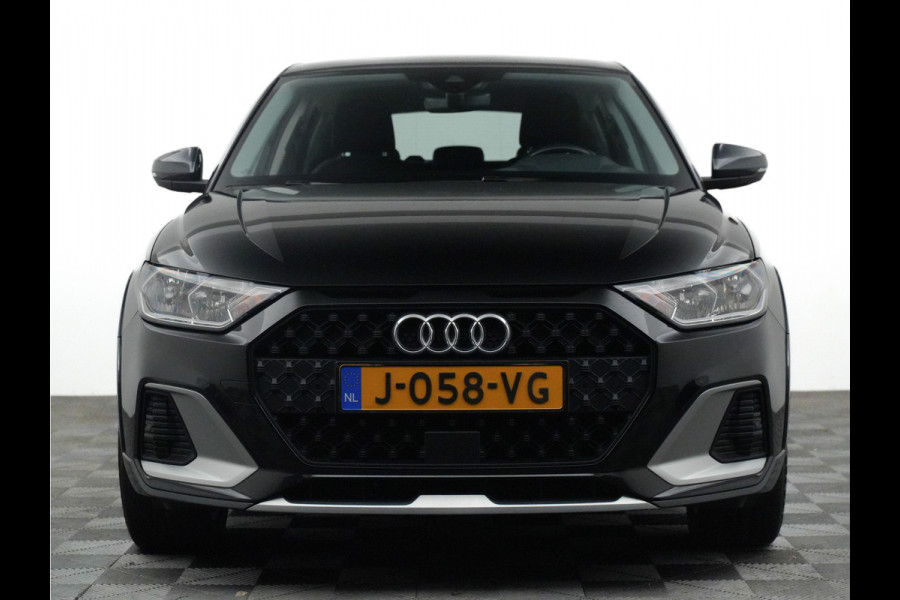 Audi A1 citycarver 30 TFSI Aut7 S-line (navi,clima,adaptive cruise,carplay,360)