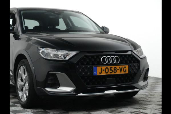 Audi A1 citycarver 30 TFSI Aut7 S-line (navi,clima,adaptive cruise,carplay,360)