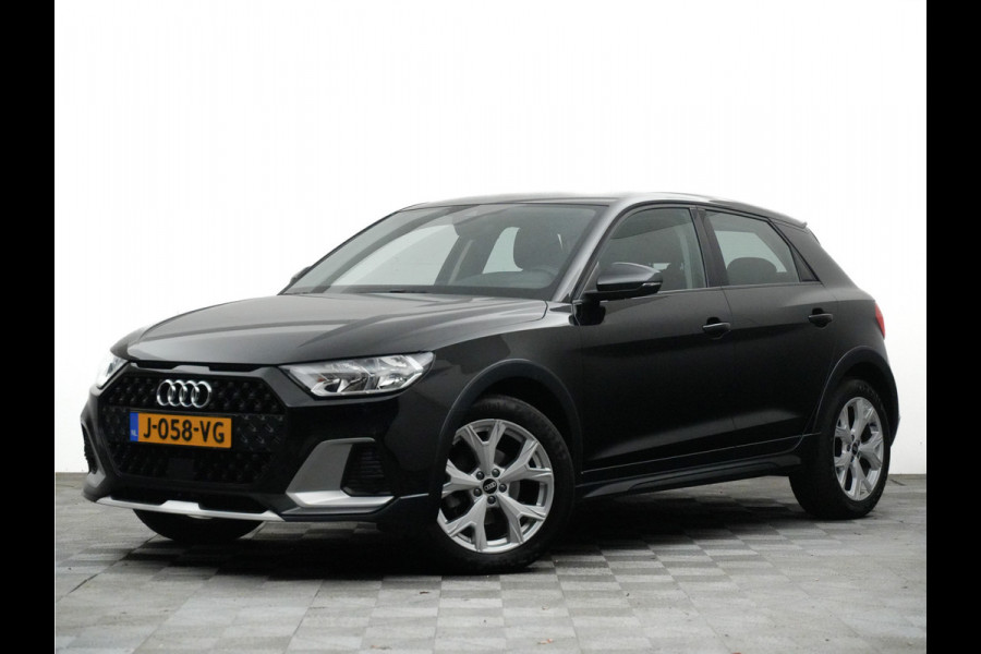 Audi A1 citycarver 30 TFSI Aut7 S-line (navi,clima,adaptive cruise,carplay,360)