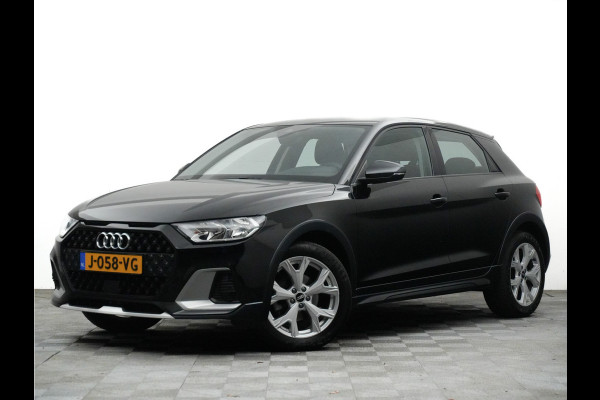 Audi A1 citycarver 30 TFSI Aut7 S-line (navi,clima,adaptive cruise,carplay,360)