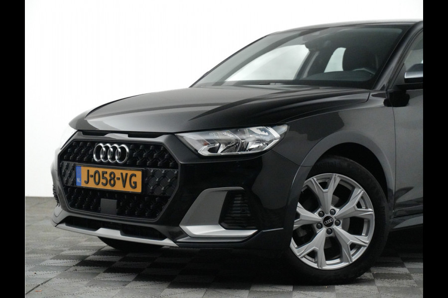 Audi A1 citycarver 30 TFSI Aut7 S-line (navi,clima,adaptive cruise,carplay,360)