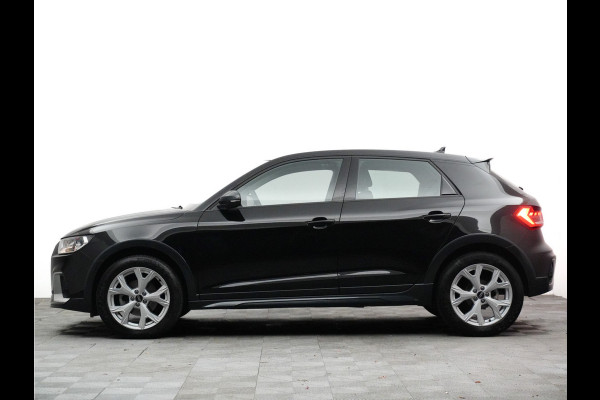 Audi A1 citycarver 30 TFSI Aut7 S-line (navi,clima,adaptive cruise,carplay,360)