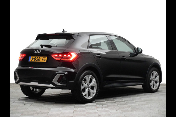 Audi A1 citycarver 30 TFSI Aut7 S-line (navi,clima,adaptive cruise,carplay,360)