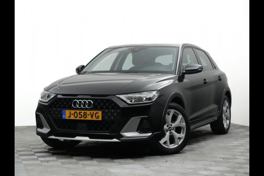 Audi A1 citycarver 30 TFSI Aut7 S-line (navi,clima,adaptive cruise,carplay,360)