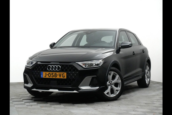 Audi A1 citycarver 30 TFSI Aut7 S-line (navi,clima,adaptive cruise,carplay,360)