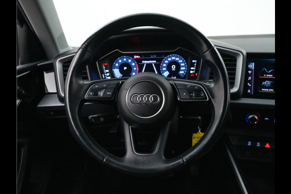 Audi A1 citycarver 30 TFSI Aut7 S-line (navi,clima,adaptive cruise,carplay,360)