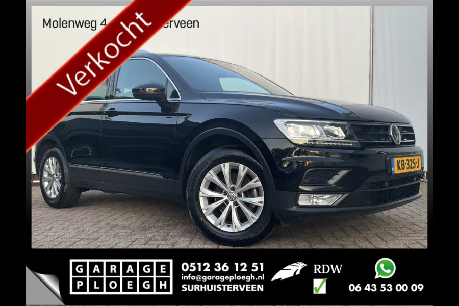 Volkswagen Tiguan 1.4 TSI Clima Cruise Nai Trekhaak Connected Series