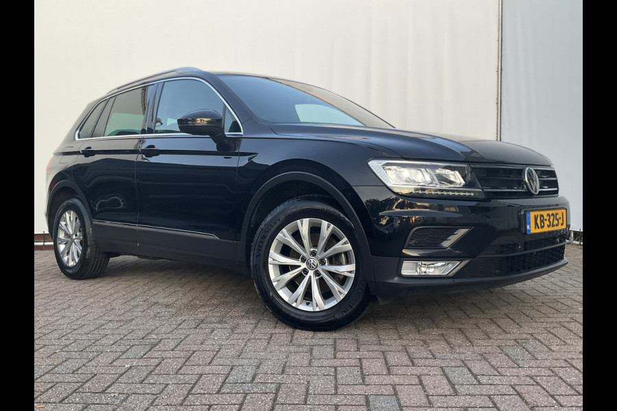 Volkswagen Tiguan 1.4 TSI Clima Cruise Nai Trekhaak Connected Series