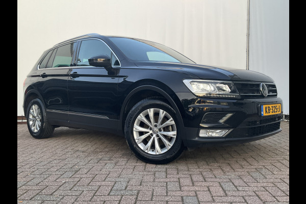 Volkswagen Tiguan 1.4 TSI Clima Cruise Nai Trekhaak Connected Series