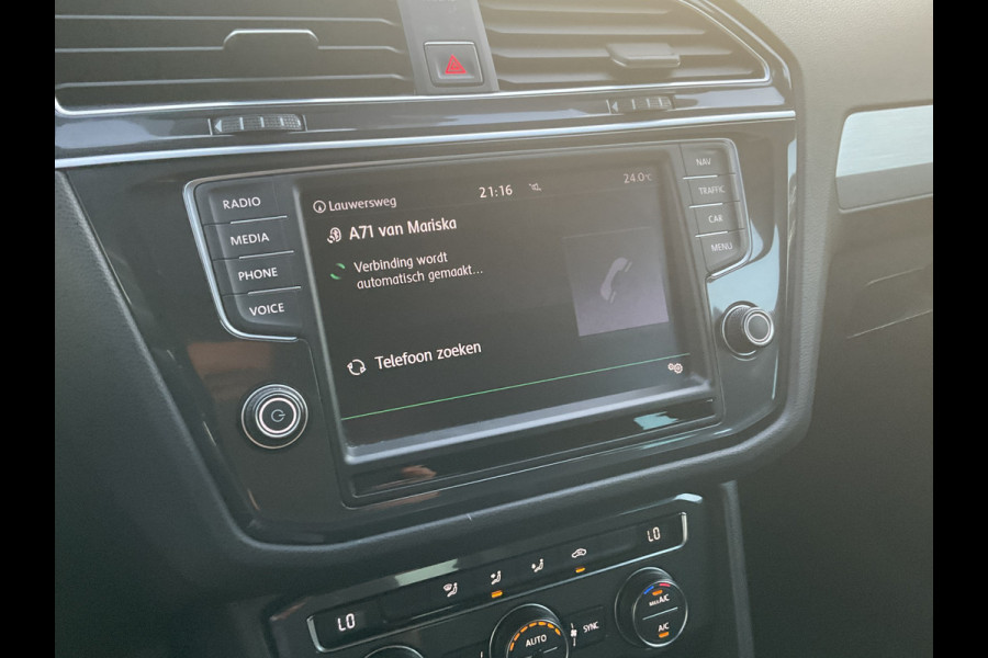 Volkswagen Tiguan 1.4 TSI Clima Cruise Nai Trekhaak Connected Series