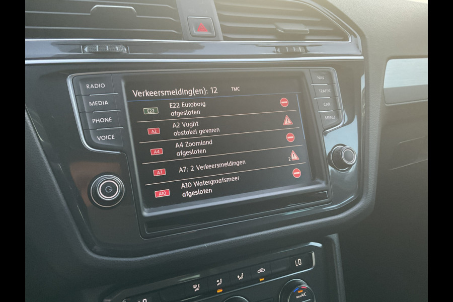 Volkswagen Tiguan 1.4 TSI Clima Cruise Nai Trekhaak Connected Series