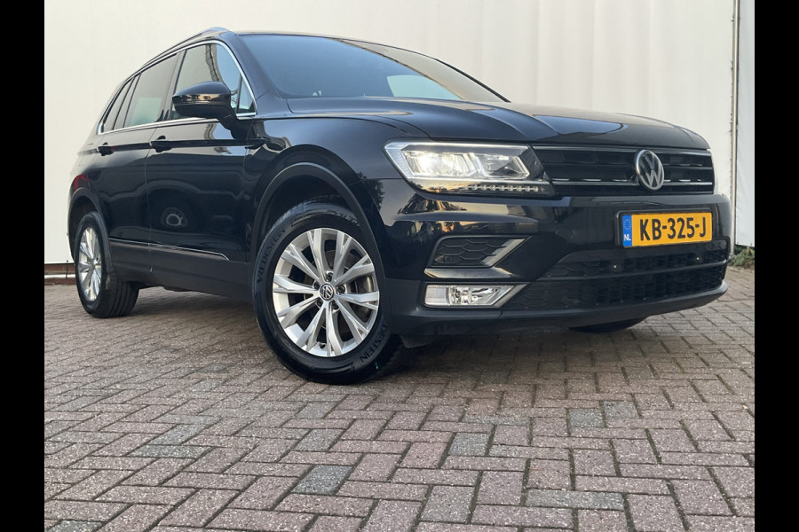 Volkswagen Tiguan 1.4 TSI Clima Cruise Nai Trekhaak Connected Series