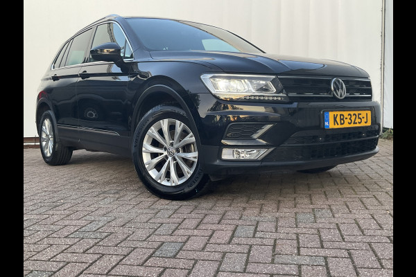 Volkswagen Tiguan 1.4 TSI Clima Cruise Nai Trekhaak Connected Series