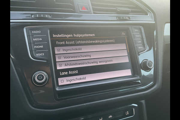 Volkswagen Tiguan 1.4 TSI Clima Cruise Nai Trekhaak Connected Series