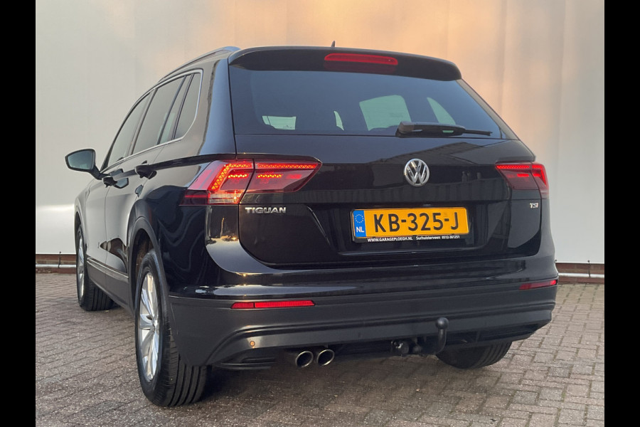 Volkswagen Tiguan 1.4 TSI Clima Cruise Nai Trekhaak Connected Series