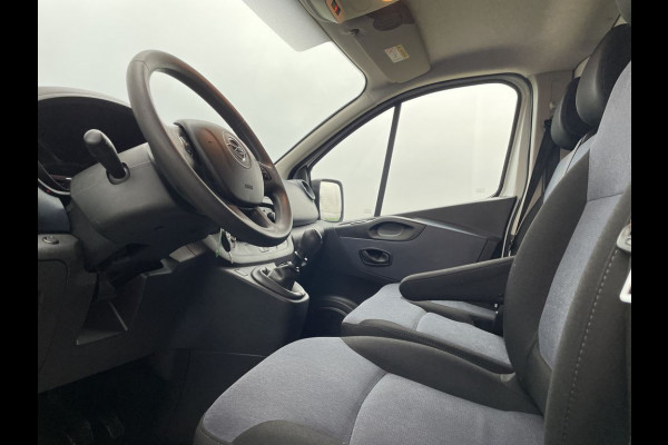 Opel Vivaro 1.6 CDTI 126pk E6 L2 Edition 3 Zits Lease €230 p/m, Imperiaal, Airco, PDC, Volledig onderhoudshistorie aanwezig