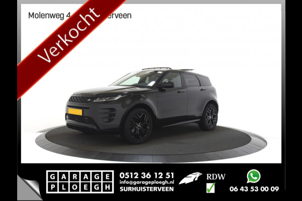 Land Rover Range Rover Evoque 1.5 P300e AWD PHEV R-Dynamic Pano Leer Adapt.Cruise Nav 306cam Plug-in