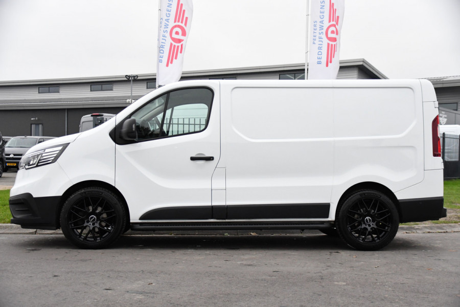 Renault Trafic 2.0 dCi T29 L1H1 PB Edition Camera, Cruise, Carplay, LED, Sensoren, Trekhaak, Multimedia, UNIEK!