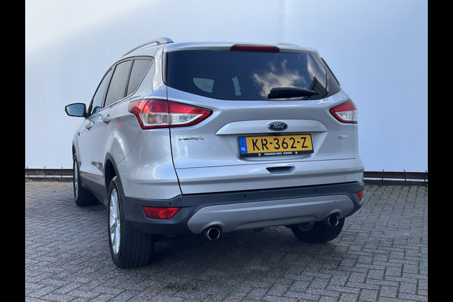 Ford Kuga 1.5 Titanium Cruise Clima Cam Elek.klep!