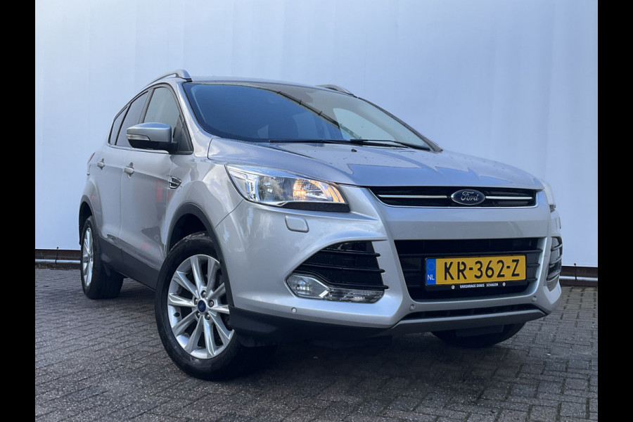 Ford Kuga 1.5 Titanium Cruise Clima Cam Elek.klep!