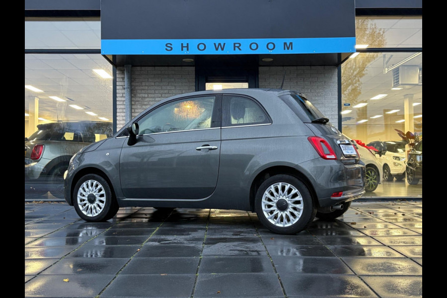 Fiat 500 1.2 Lounge | PANO | CRUISE | AIRCO | LED