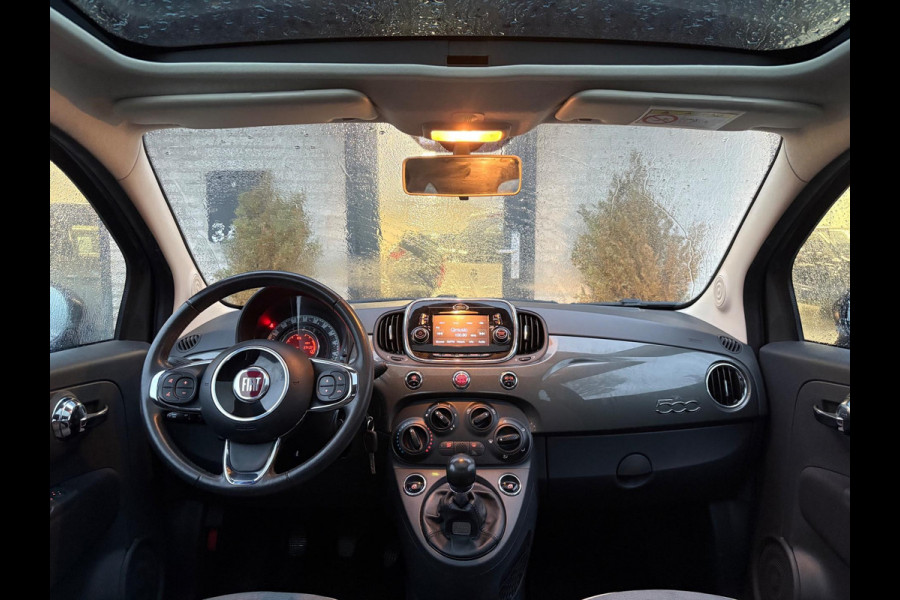 Fiat 500 1.2 Lounge | PANO | CRUISE | AIRCO | LED