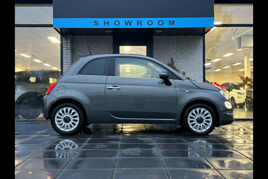 Fiat 500 1.2 Lounge | PANO | CRUISE | AIRCO | LED