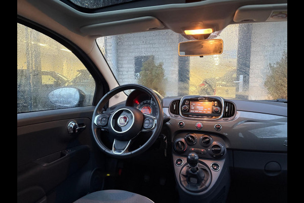 Fiat 500 1.2 Lounge | PANO | CRUISE | AIRCO | LED