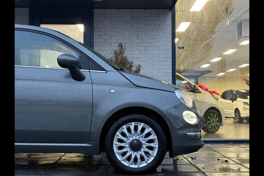 Fiat 500 1.2 Lounge | PANO | CRUISE | AIRCO | LED