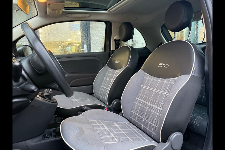 Fiat 500 1.2 Lounge | PANO | CRUISE | AIRCO | LED