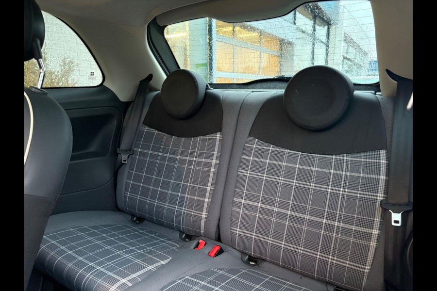 Fiat 500 1.2 Lounge | PANO | CRUISE | AIRCO | LED