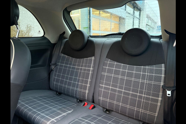 Fiat 500 1.2 Lounge | PANO | CRUISE | AIRCO | LED