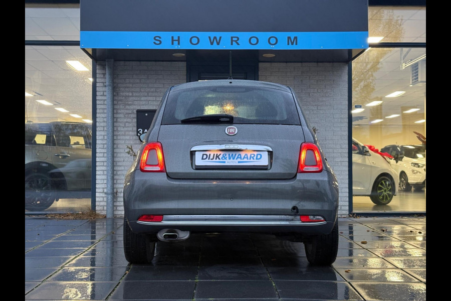 Fiat 500 1.2 Lounge | PANO | CRUISE | AIRCO | LED