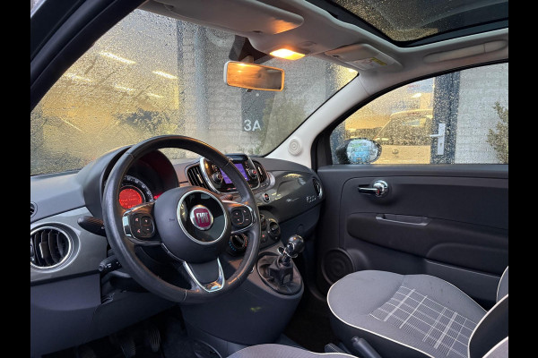 Fiat 500 1.2 Lounge | PANO | CRUISE | AIRCO | LED