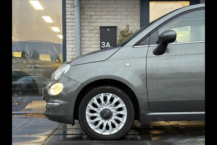 Fiat 500 1.2 Lounge | PANO | CRUISE | AIRCO | LED