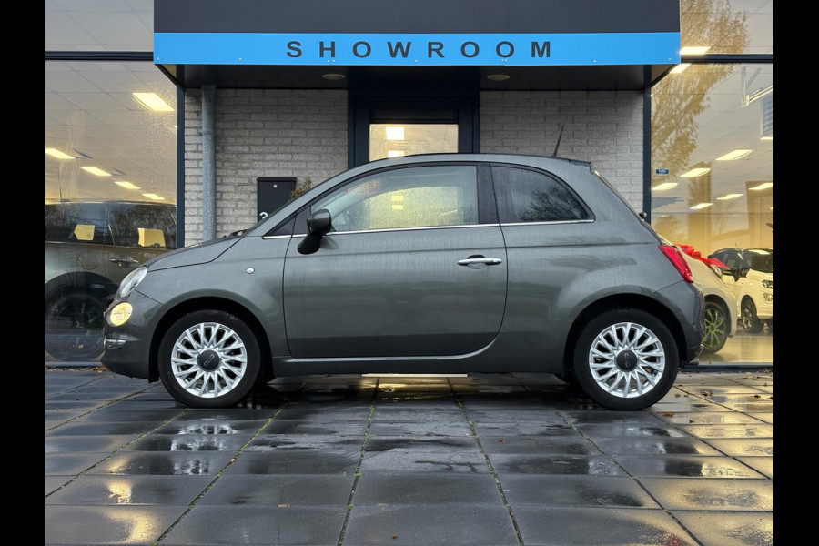 Fiat 500 1.2 Lounge | PANO | CRUISE | AIRCO | LED