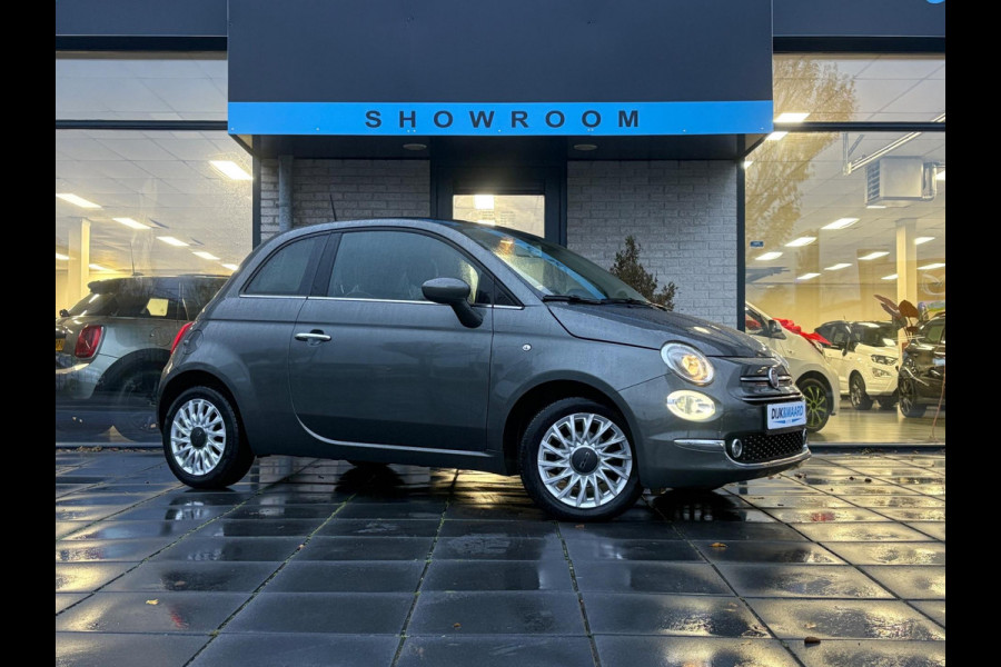 Fiat 500 1.2 Lounge | PANO | CRUISE | AIRCO | LED