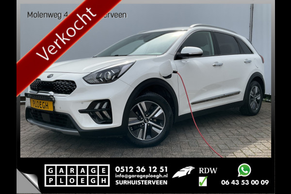 Kia Niro 1.6 GDi PHEV DynamicPlusLine Navi Camer Stuur.Stoelverw, Plug-in