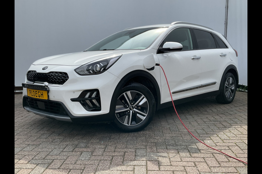 Kia Niro 1.6 GDi PHEV DynamicPlusLine Navi Camer Stuur.Stoelverw, Plug-in