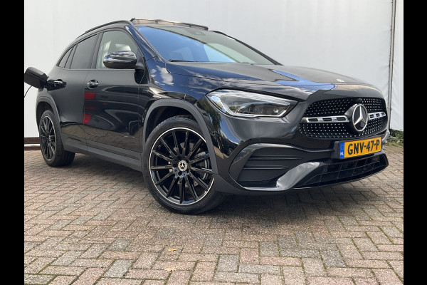 Mercedes-Benz GLA 250 e AMG Line Plug-in Pano Elect.Stoelverw. PHEV Incl.BTW.