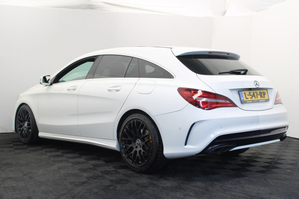 Mercedes-Benz CLA-Klasse Shooting Brake 180 Business Solution AMG |Navi|Camera|Stoelverwarming|