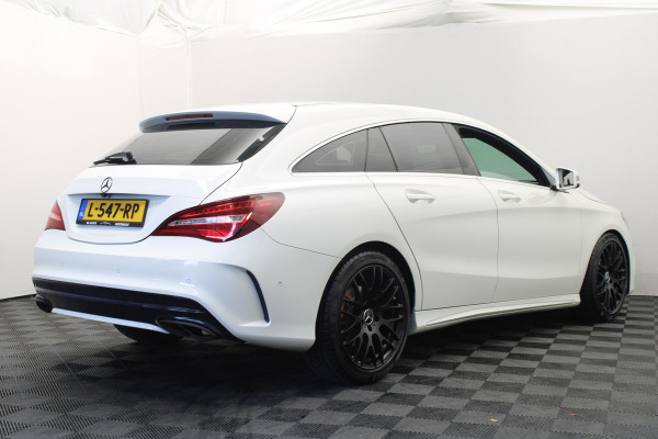 Mercedes-Benz CLA-Klasse Shooting Brake 180 Business Solution AMG |Navi|Camera|Stoelverwarming|