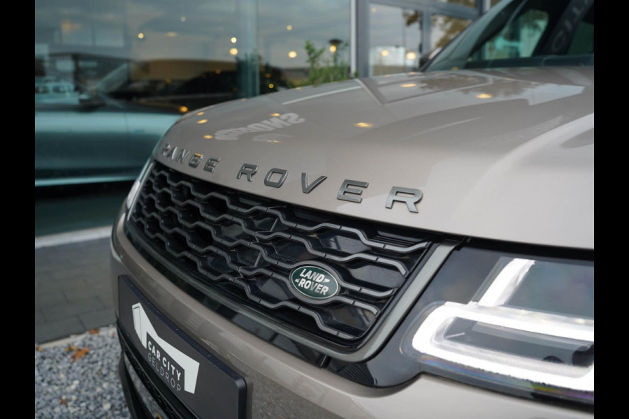 Land Rover Range Rover Sport P400e HSE Silver / Stl. Koeling / Ambient / Soft-close / Pano / Meridian / Keyless / Memory / Camera