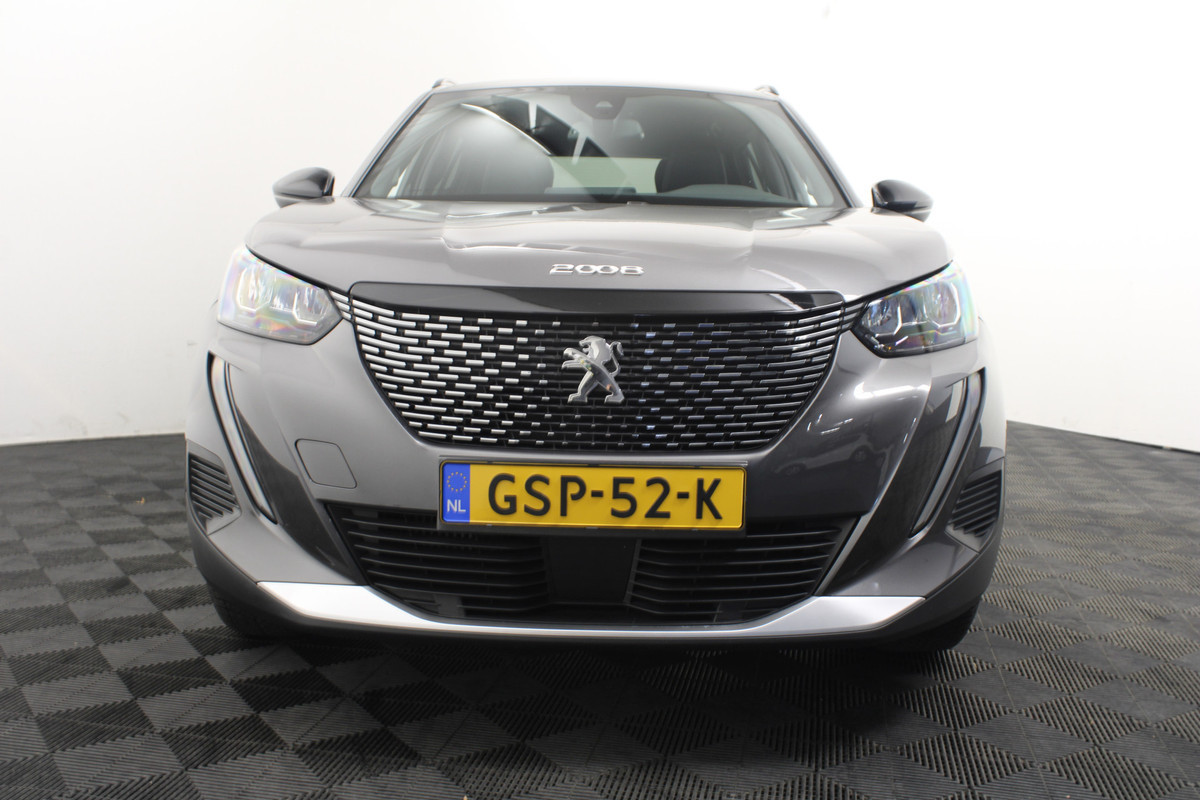 Peugeot 2008 1.2 PureTech allure