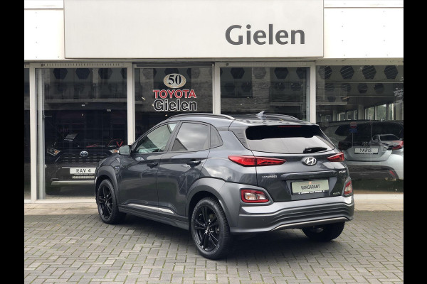 Hyundai Kona EV 64kWh 204pk Premium | Eerste eigenaar, Head up display, Parkeersensoren, Leer, Stoel + Stuurverwarming, Krell, BTW Auto