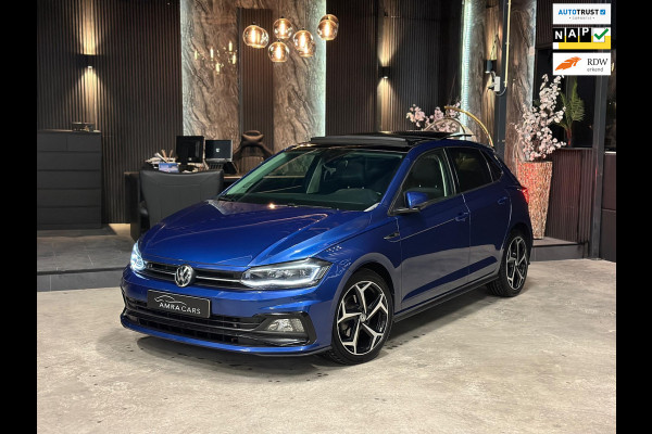 Volkswagen Polo 1.6 TDI R-Line|PANO|BOMVOL