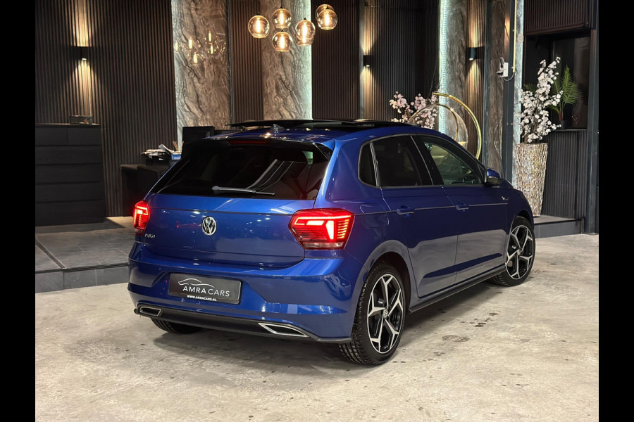 Volkswagen Polo 1.6 TDI R-Line|PANO|BOMVOL