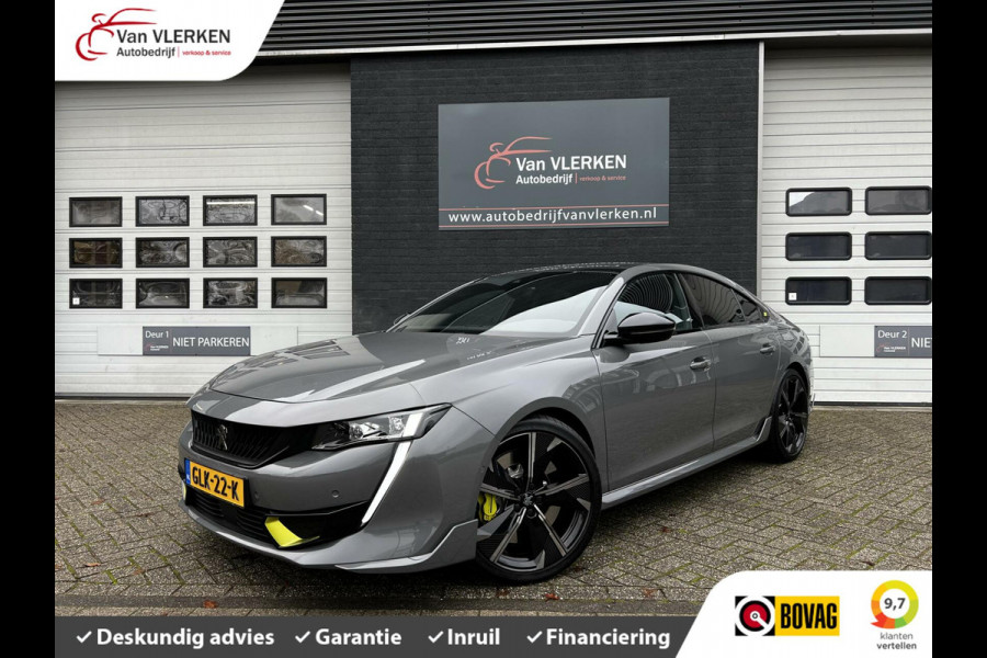 Peugeot 508 1.6 HYbrid Peugeot Sport Engineered PANORAMADAK