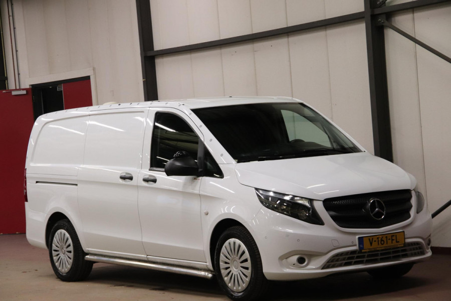 Mercedes-Benz Vito 116 CDI AUTOMAAT DUBBELE SCHUIFDUR TREKHAAK