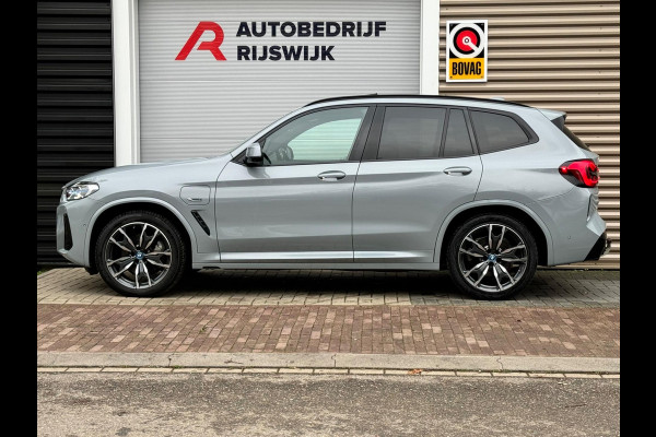 BMW X3 XDrive30e High Executive M Stoelen/Carbon/BTW!